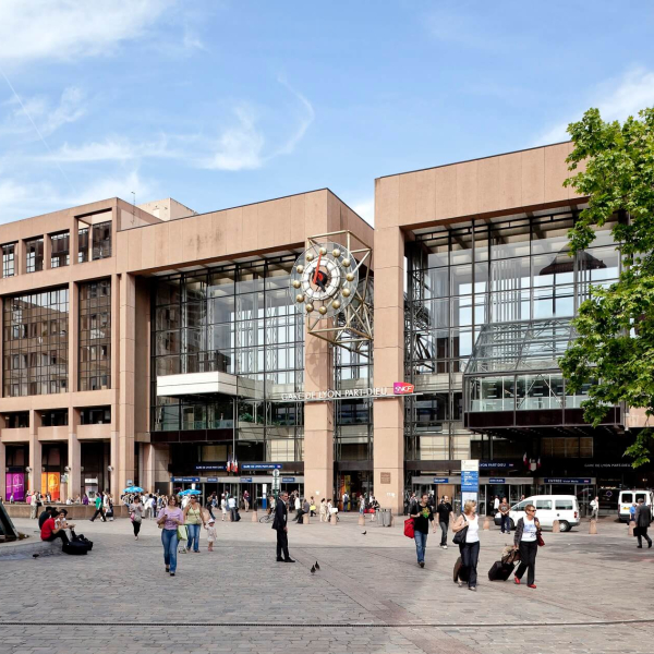 copyright Brice Robert_Gare de la Part-Dieu_Lyon